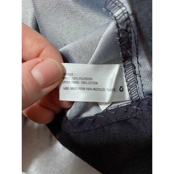 Gap chambray striped sleeveless shift dres… - Picture 7 of 8